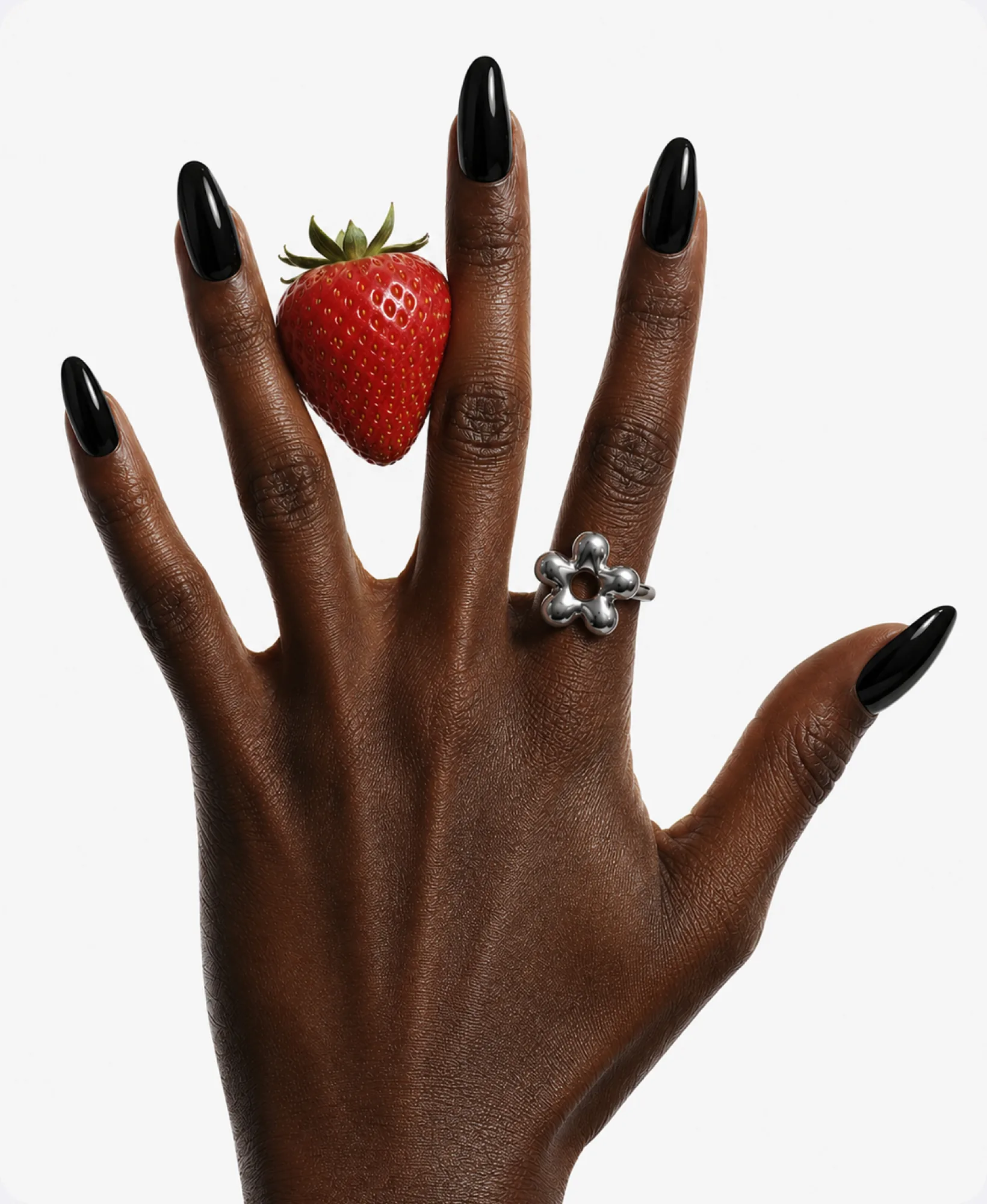 Flowerbomb : la Flower ring