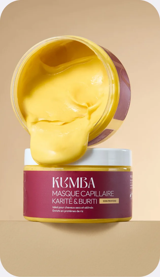 Kumba : masque karité