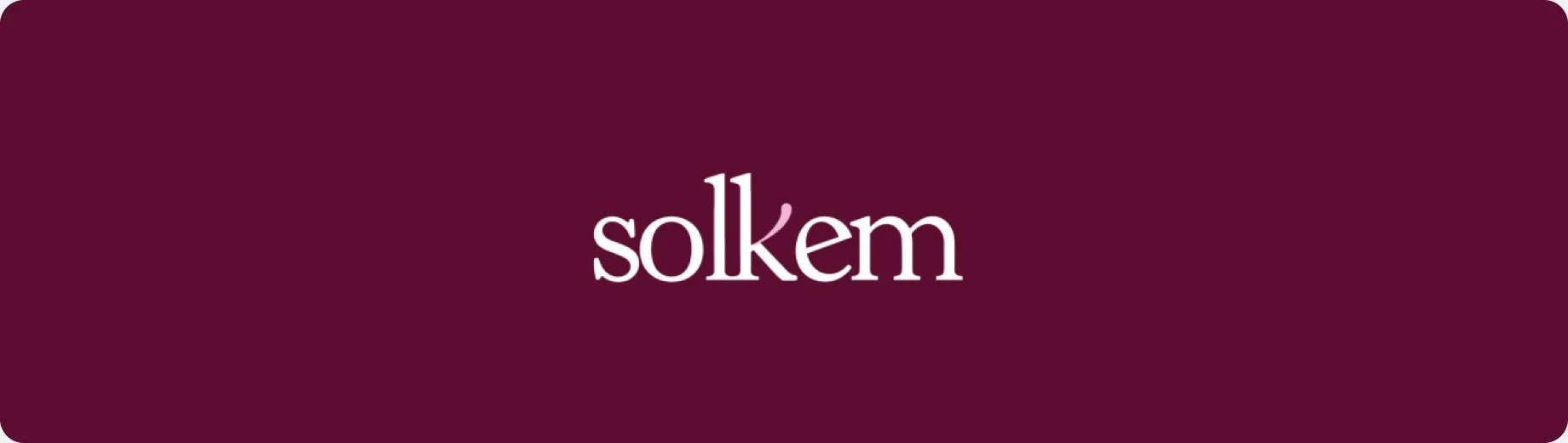 Solkem : bannière